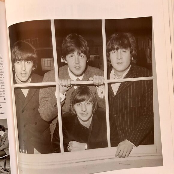 The Beatles Files Book - Picture 4 of 5